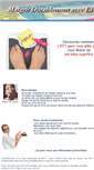 Mobile Screenshot of maigrir-durablement-avec-eft.com